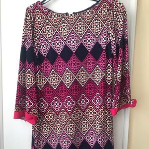 Eliza J dress